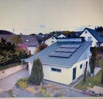 Gepflegtes Einfamilienhaus mit Einliegerwohnung in Nörtershausen - Halsenbach