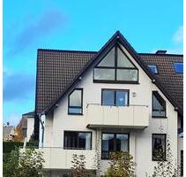 Charmante Maisonette mit ausgebautem Dachgeschoss in ruhiger Inne - Meschede