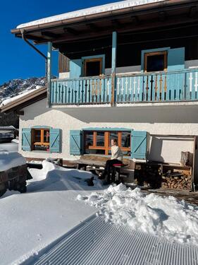 Foto - Berghütte in den Dolomiten - 1.350,00&nbsp;EUR Kaltmiete,