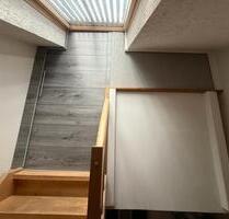 Zwei Zimmer Dachgeschosswohnung - Illingen