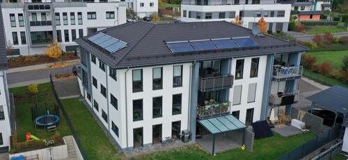 Foto - Moderne 3 Zimmer Eigentumswohnung mit 2 Carports