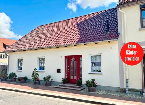 Foto - Einfamilienhaus in Strasburg - 278.000,00&nbsp;EUR Kaufpreis, ca.&nbsp; 96,00&nbsp;m&sup2;