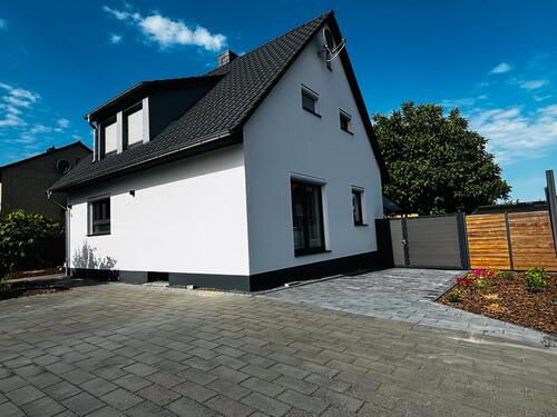 Foto - Modernes Einfamilienhaus in Calberlah mit großem Garten