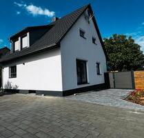Modernes Einfamilienhaus in Calberlah mit großem Garten