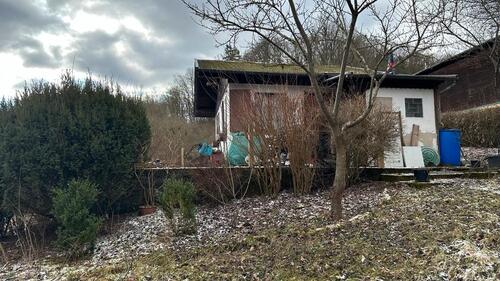 Foto - Grundstück zur Miete in Meiningen