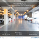 Foto - Tiefgaragenstellplätze zu vermieten