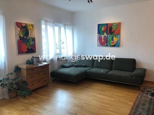 Foto - Wohnungsswap - 2 Zimmer, 55 m² - Tengstraße, Schwabing-West, München