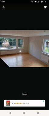 Foto - Etagenwohnung in Hesel zur Miete