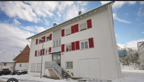 Foto - 2-Zimmer Dachgeschoss Wohnung in Egenhausen Kreis Calw