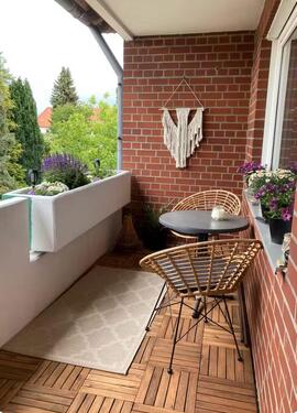 Foto - Etagenwohnung in Hannover zur Miete