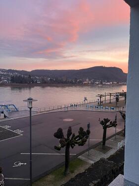 Foto - Saniertes Einfamilienhaus mit Wintergarten & Rheinblick