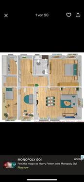 Foto - Doppelhaushälfte 118qm Neubau aus 2024 EH40 mit QNG