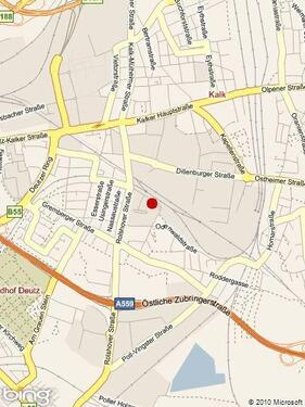 Foto - 2 Zimmer Etagenwohnung in Köln