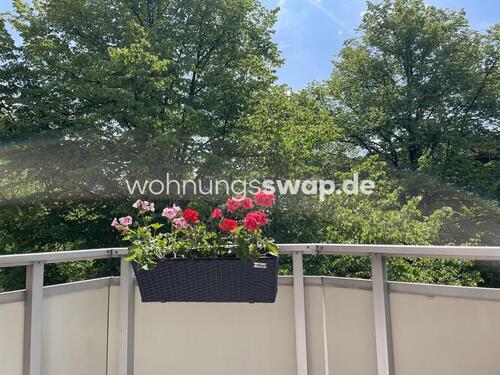 Foto - Wohnungsswap - 3 Zimmer, 82 m² - Geschwister-Scholl-Straße, Hamburg-Nord, Hamburg