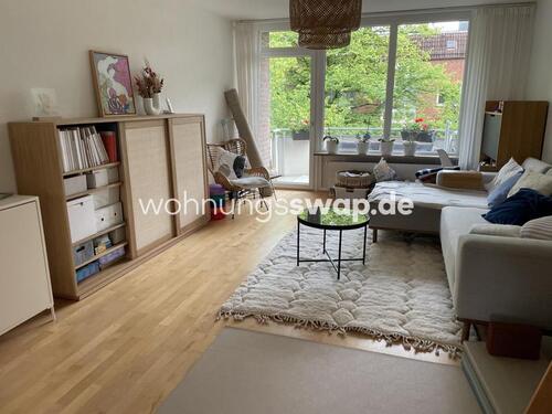 Foto - 3 Zimmer Etagenwohnung zur Miete in Hamburg