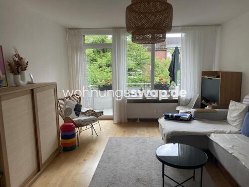 Foto - 3 Zimmer Etagenwohnung in Hamburg