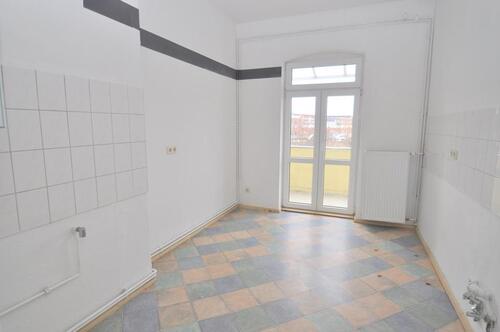 Foto - Etagenwohnung in Prenzlau zur Miete