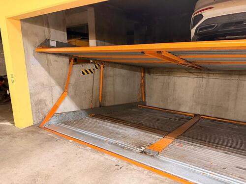 Foto - Garage mit Kellerabteil - 55,00&nbsp;EUR Miete,
