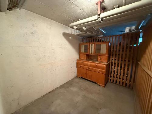 Foto - KellerraumLagerfläche - Trocken und Rechteckig