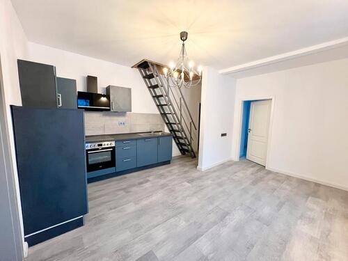 Foto - 3 Zimmer Etagenwohnung in Stade