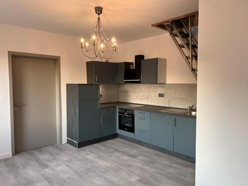 Foto - Etagenwohnung in Stade zur Miete