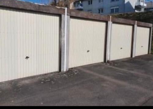 Foto - Zu sofort ! Garage Vermietung Privat Braunschweig Zentrum!