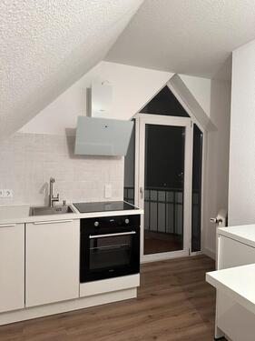 Foto - 2 Zimmer Dachgeschoßwohnung zur Miete in Delbrück