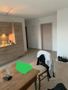 Foto - 2 Zimmer Neubauwohnung, WG-geeignet, Postmünster