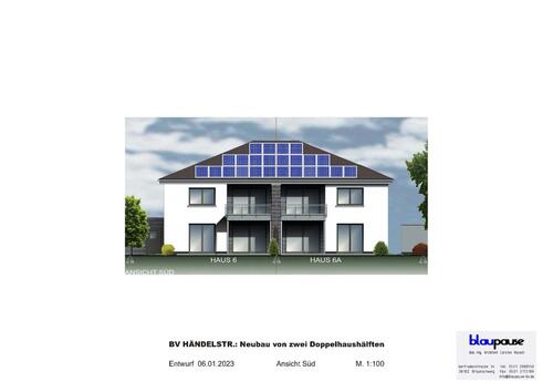 Foto - 3 Zimmer Etagenwohnung zur Miete in Peine