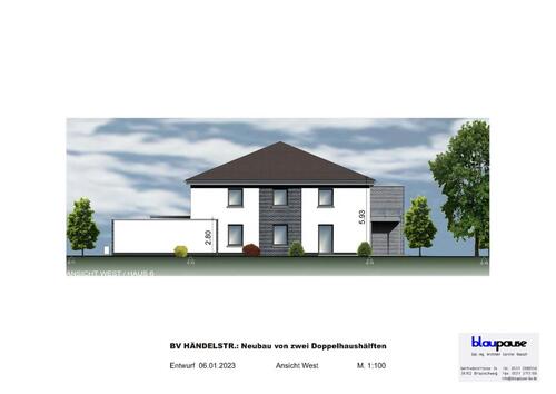 Foto - 3 Zimmer Etagenwohnung in Peine