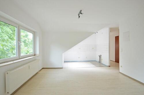 Foto - Dachgeschoßwohnung in Duisburg zur Miete