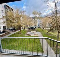 Modern wohnen im Sonnencarrée mit Balkon - Chemnitz Hilbersdorf