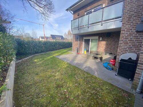 Foto - Etagenwohnung in Haren (Ems) zur Miete