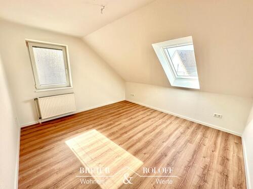 Foto - Dachgeschoßwohnung in Bückeburg zur Miete