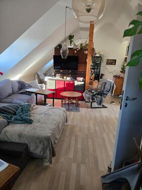 Foto - Dachgeschoßwohnung in Biebergemünd zur Miete