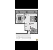 Zwei-Zimmer-Wohnung in Neuss Hammfeld- Görlitzer Straße - Düsseldorf Stadtbezirk 6