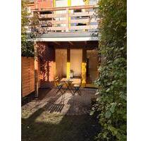 2 Zi-Wohnung, Suchsdorf, Terrasse mit Garten, Tiefgarage - Quarnbek