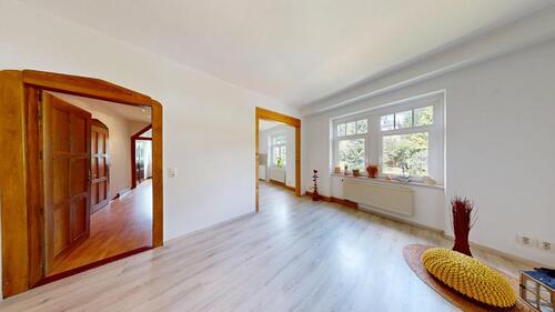Foto - +++ Familiennest -- hier werden Sie sich wohlfühlen +++ Dachgeschoßwohnung Annaberg-Buchholz mit Blick ins Grüne