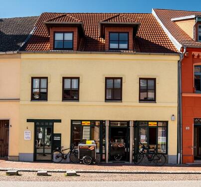 Foto - Schöne 2-Raum Wohnung im Stadtzentrum