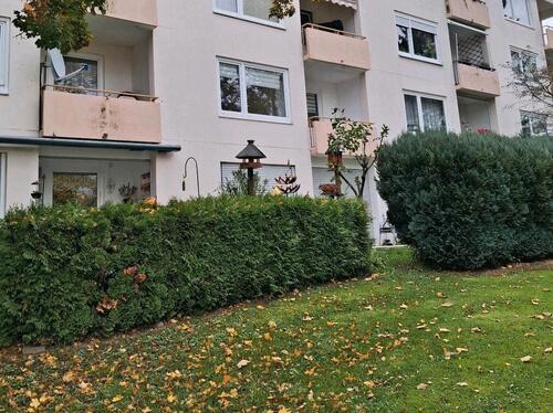 Foto - Etagenwohnung zur Miete in Bad Soden am Taunus