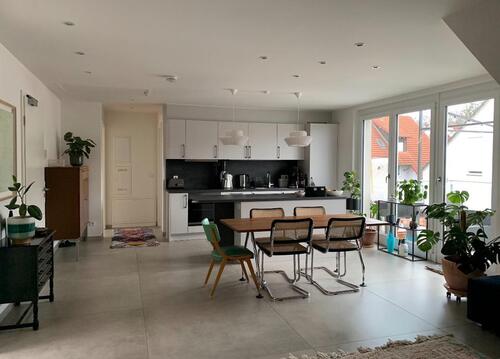 Foto - Exklusive Dachgeschosswohnung in zentraler Lage von Aschaffenburg