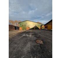 Lagerhalle zu vermieten - Neubau - Greven