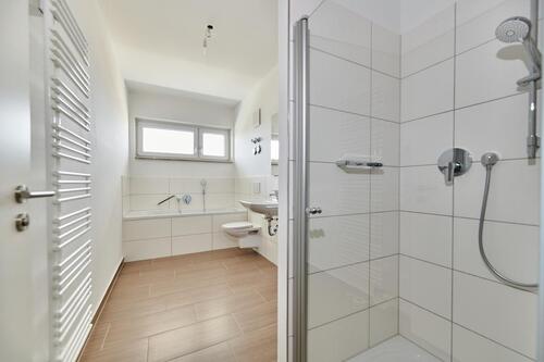 Foto - Etagenwohnung in Straubing zur Miete