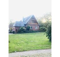 Erdgeschosswohnung ca. 160m2 in Syke am Wald