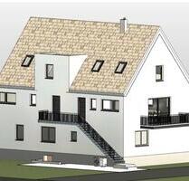 3 Zimmer Maisonette Wohnung in Rust - Ettenheim