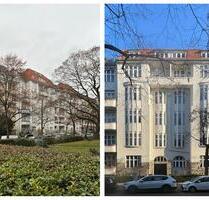 2-Zi-Altbaujuwel (~86qm), Güntzelkiez, provisionsfrei, bezugsfrei - Berlin Charlottenburg-Wilmersdorf