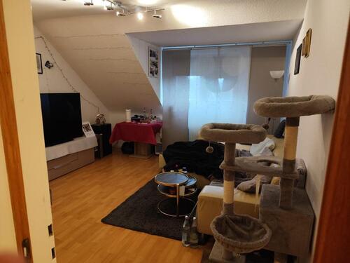 Foto - 3 Zimmer Dachgeschoßwohnung in Oberhausen