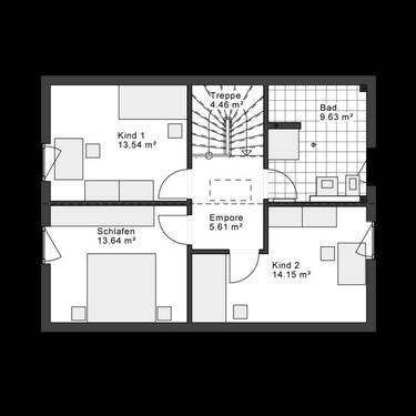 Foto - Einfamilienhaus in Aichelberg zur Miete