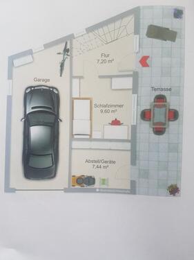 Foto - 3 Zimmer Einfamilienhaus in Cuxhaven