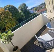 Moderne 3,5-Zimmer Wohnung mit Balkon im 3. OG in Traunstein